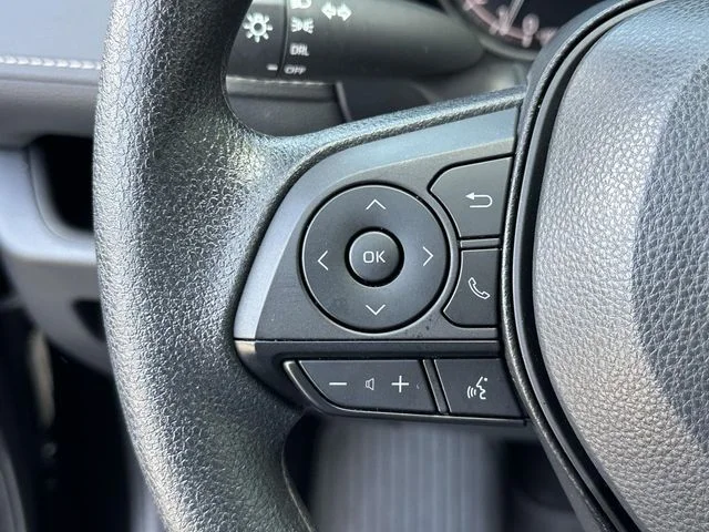Used 2025 Black Toyota LE image 22