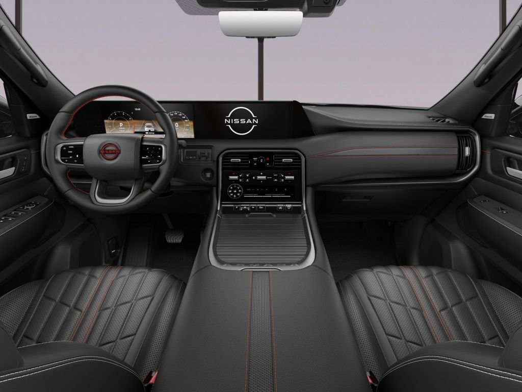 New 2026 Green Nissan PRO-4X image 16