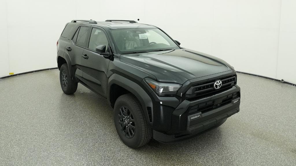 New 2026 Black Toyota SR5 image 10