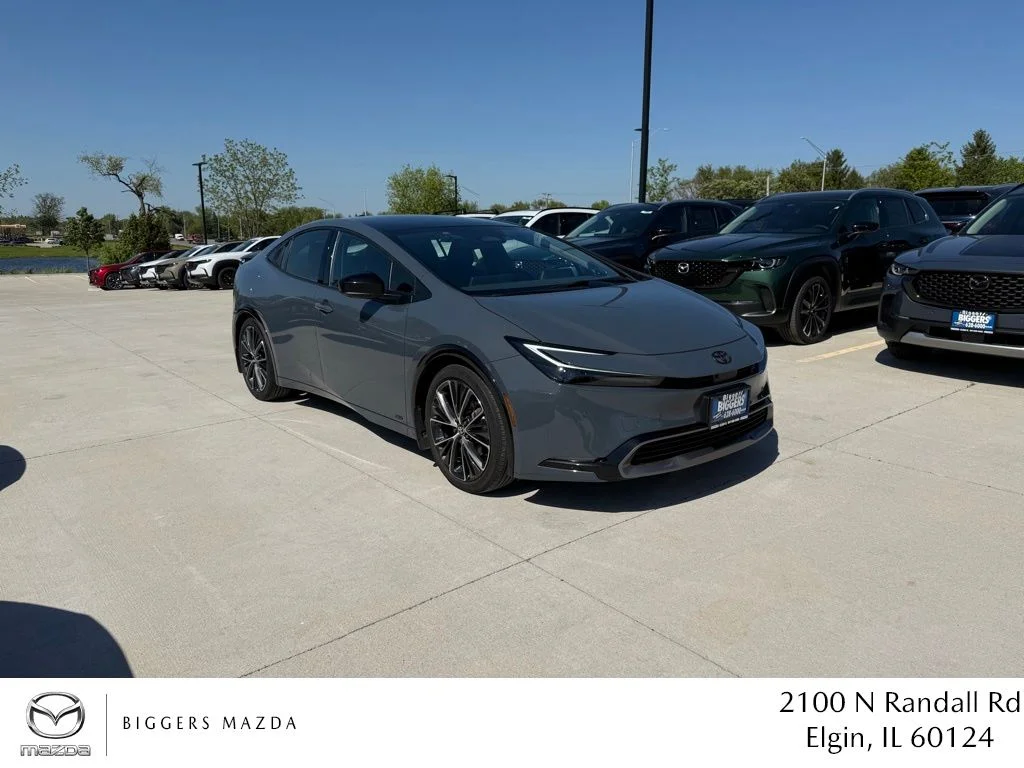 2024 Toyota Prius Limited AWD's photo