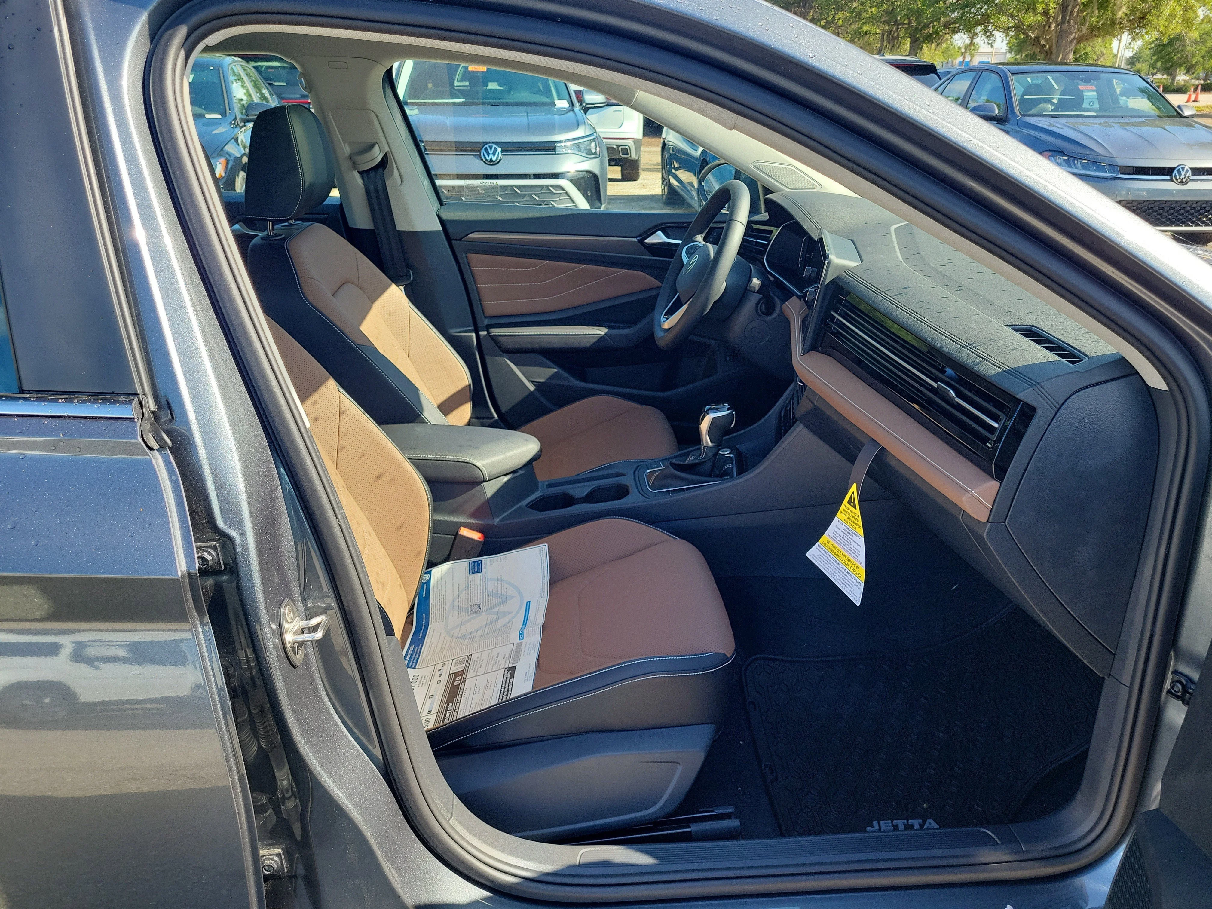 New 2026 Gray Volkswagen 1.5T SEL image 8