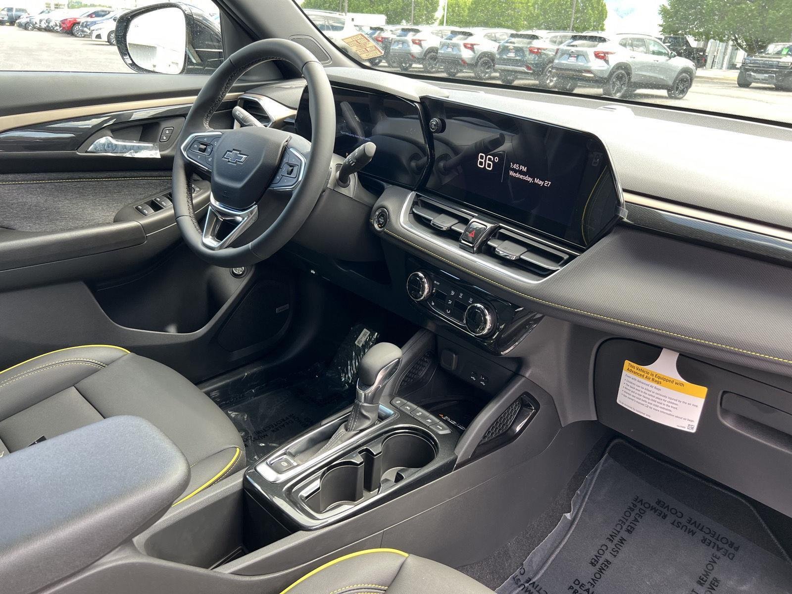 2026 Chevrolet Trailblazer Activ - Photo 70