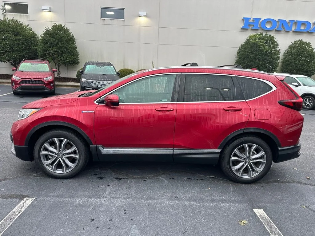 2022 Honda CR-V Touring - Photo 6