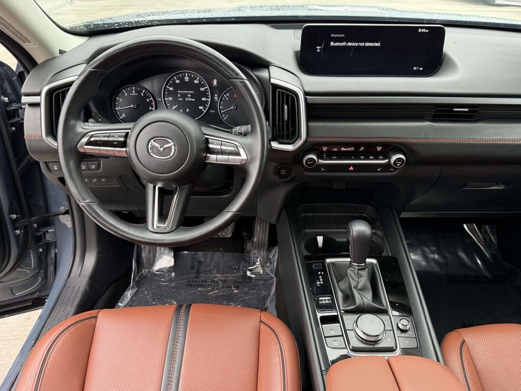 Used 2023 Gray Mazda 2.5 Turbo Meridian Edition image 17
