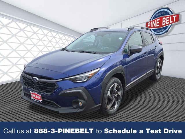 2026 Subaru Crosstrek Limited