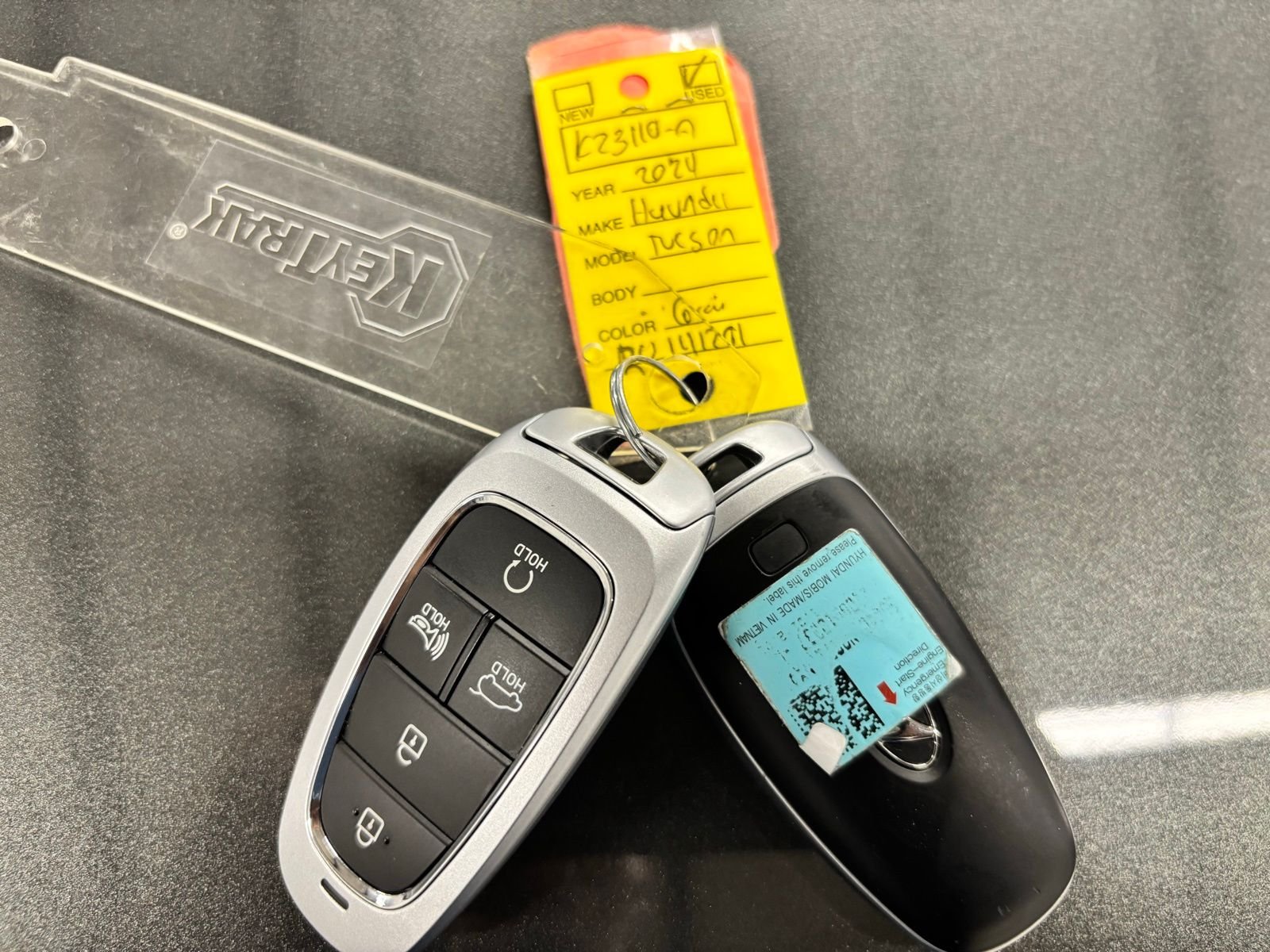 2024 Hyundai Tucson SEL Convenience - Photo 22