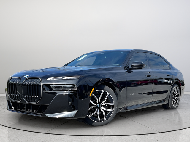 2026 BMW 7 Series 740i