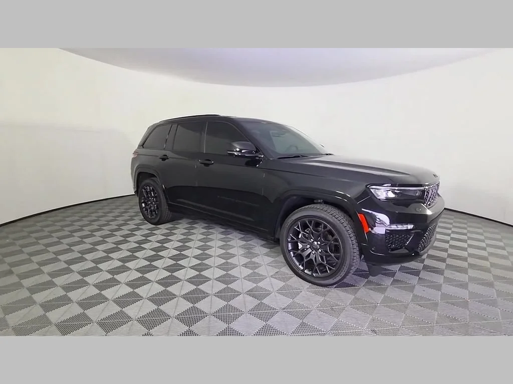 2025 Jeep Grand Cherokee Summit - Photo 53