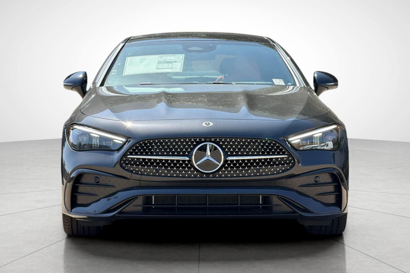 New 2026 Graphite Grey Metallic Mercedes-Benz CLE 450 image 8