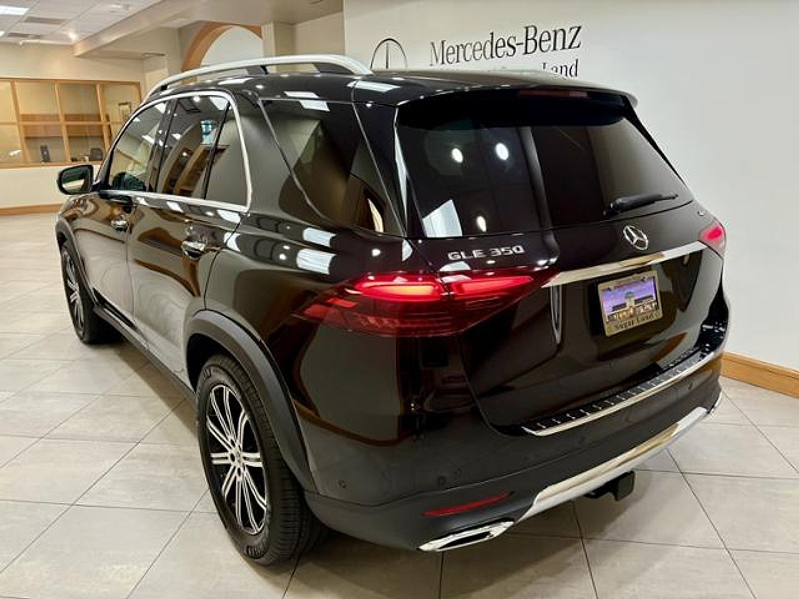 New 2026 Obsidian Black Metallic Mercedes-Benz  image 3