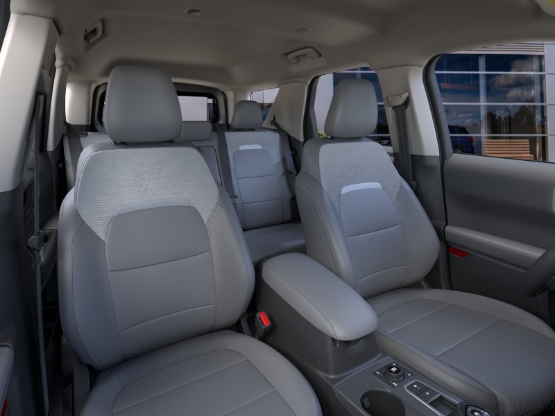 New 2025 Carbonized Gray Metallic Ford Badlands image 10