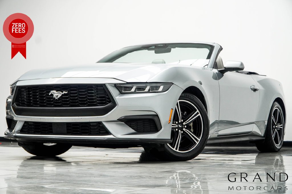 2024 Ford Mustang