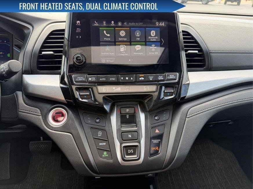 Used 2024 Platinum White Pearl Honda EX-L image 22