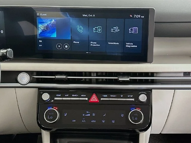 New 2026 Hyundai TUCSON SEL
