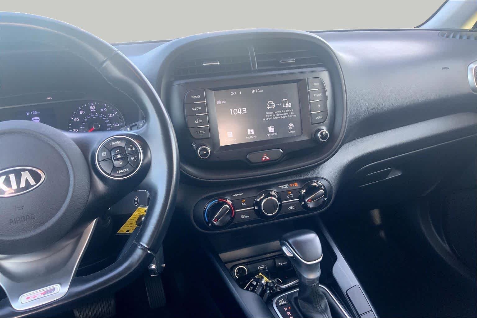 Used 2020 Snow White Pearl Kia GT-Line image 7