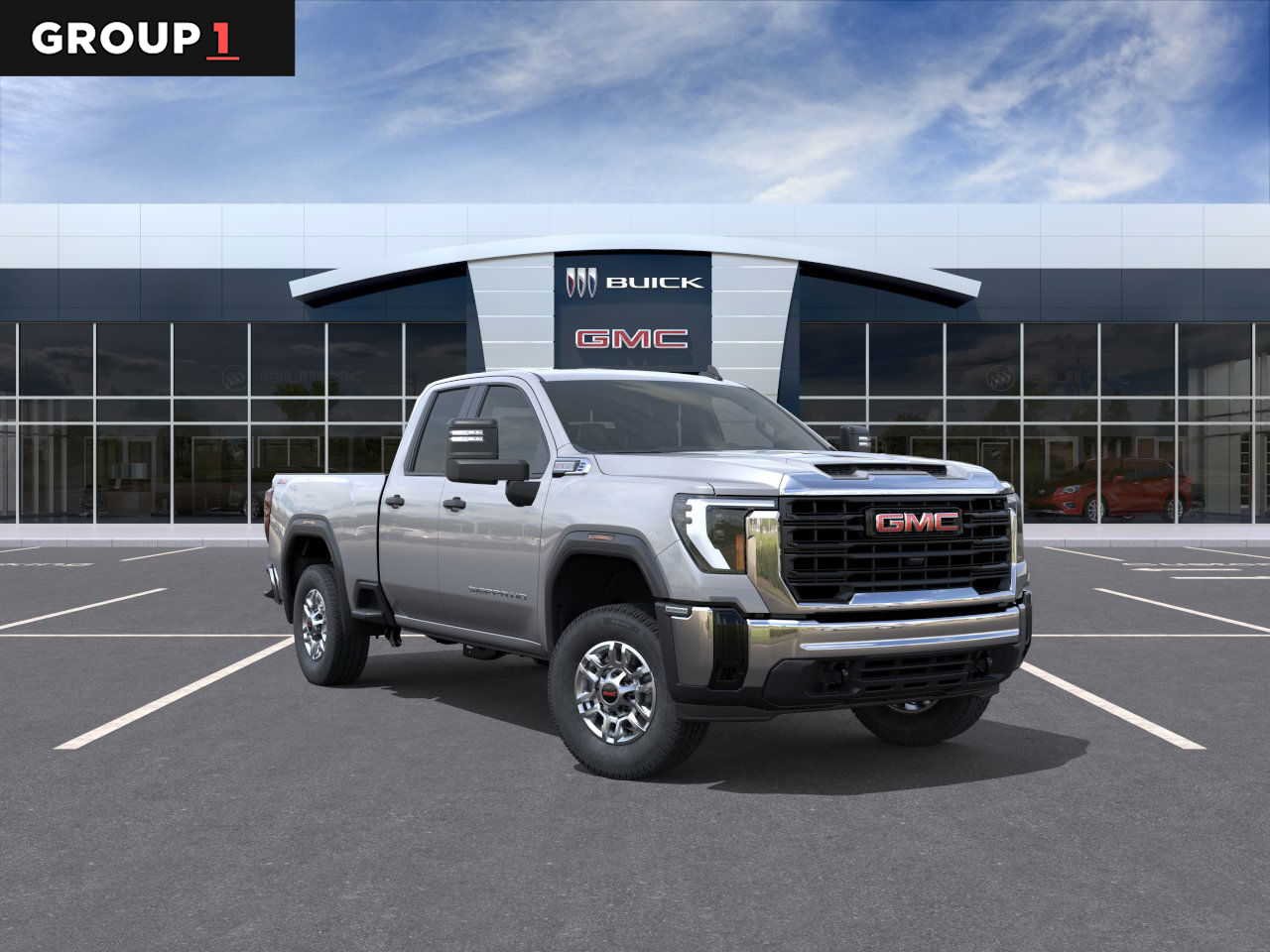 2026 GMC Sierra 2500HD Pro