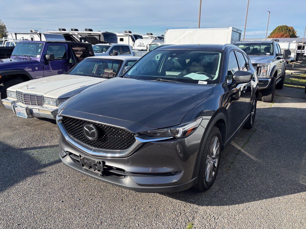 2021 Mazda CX-5