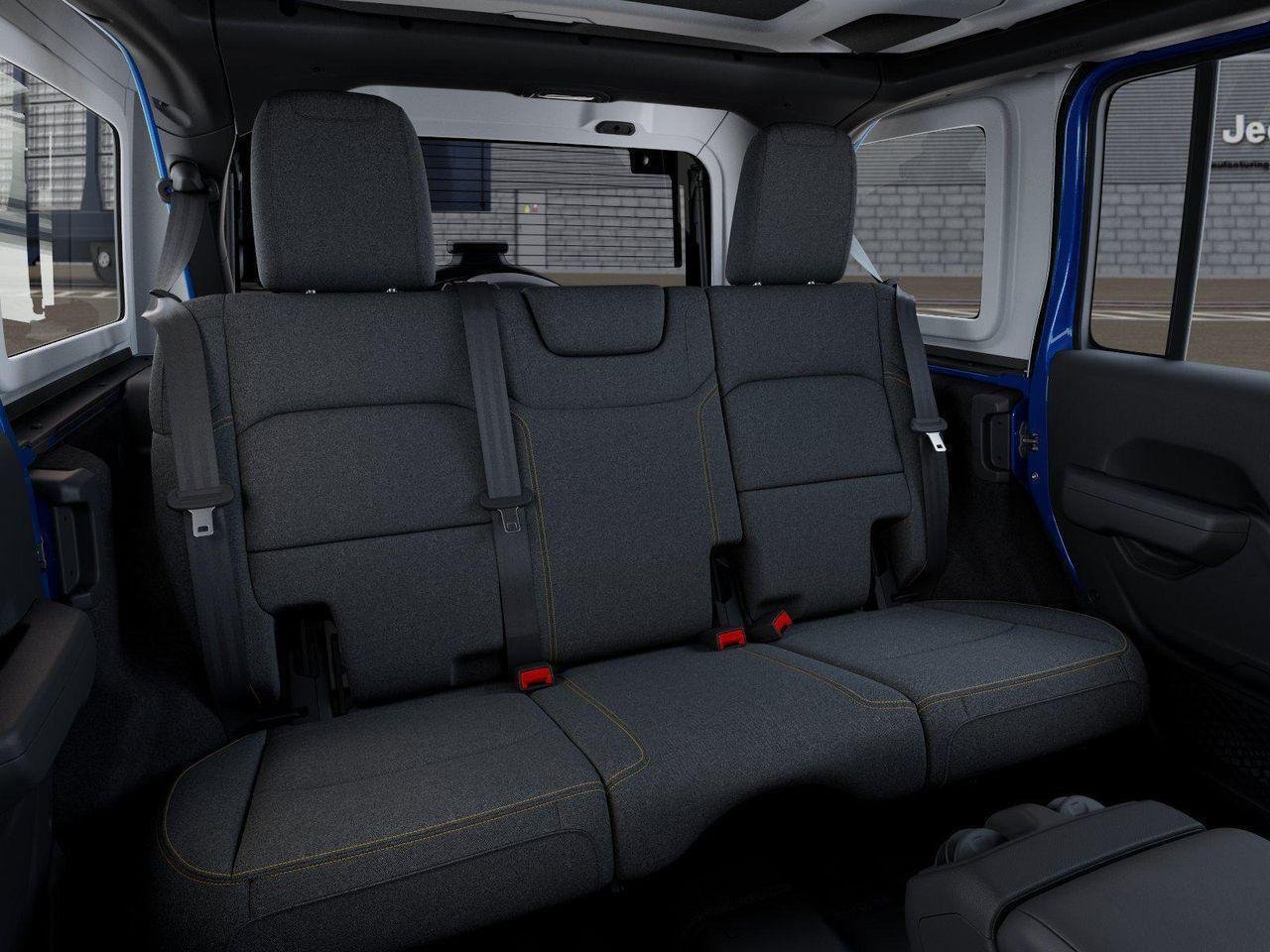 New 2026 Hydro Blue Pearlcoat Jeep Sport S image 15