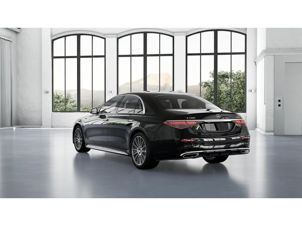 Certified Used 2023 Black Mercedes-Benz  image 28