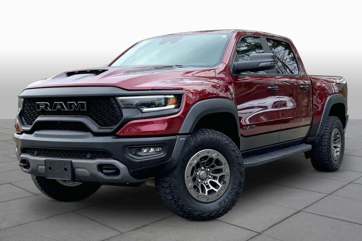 2024 RAM 1500 TRX 4x4 Crew Cab 5'7's photo
