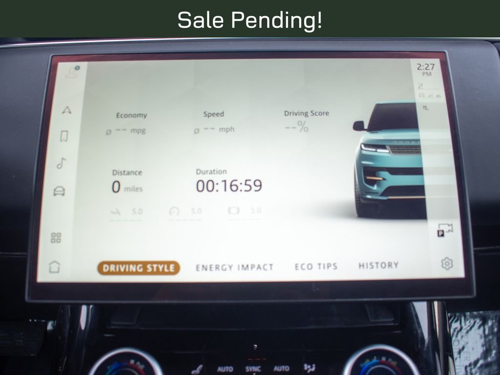 2023 Land Rover Range Rover Sport SE - Photo 26