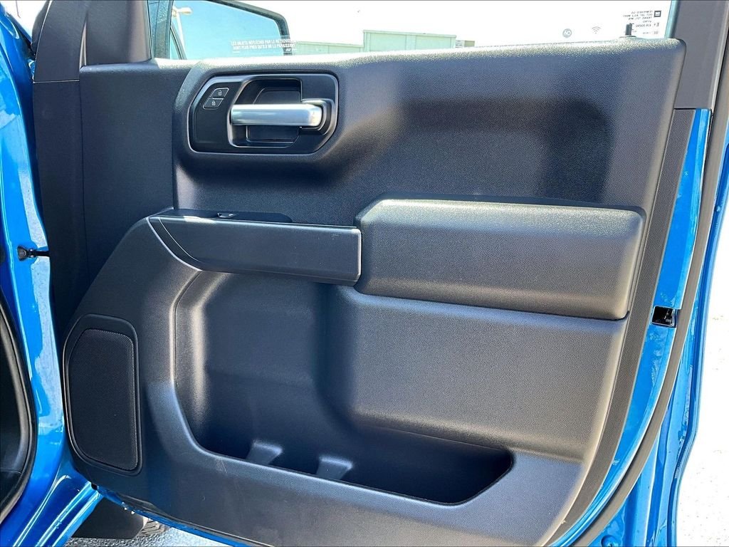 Used 2022 Blue Chevrolet Custom Trail Boss image 12