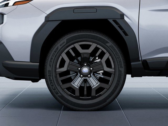 New 2026 ICE SILVER METALLIC Subaru Limited XT image 9