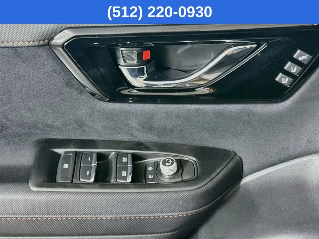 New 2026 Beige Subaru Touring image 24