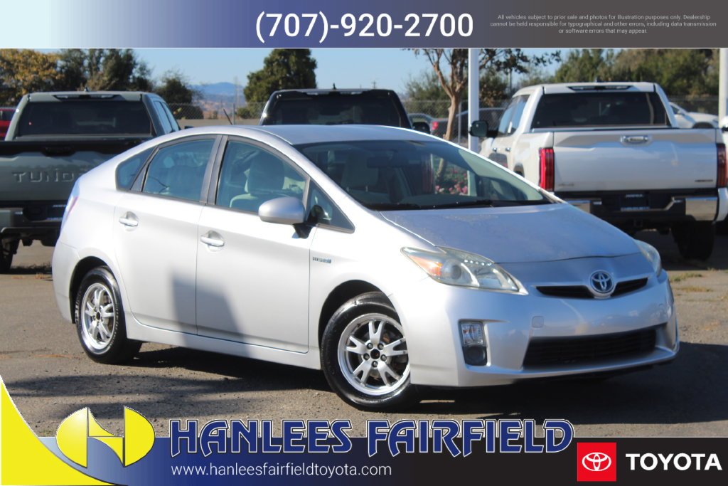 2010 Toyota Prius