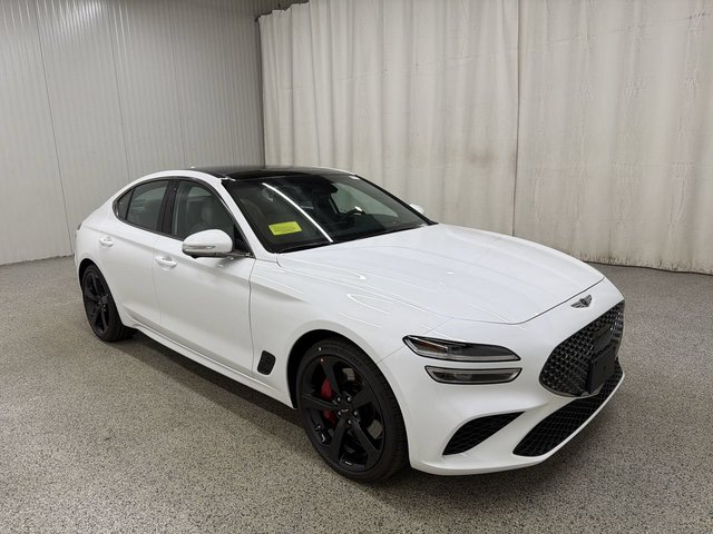 2026 Genesis G70 3.3T SPORT PRESTIGE
