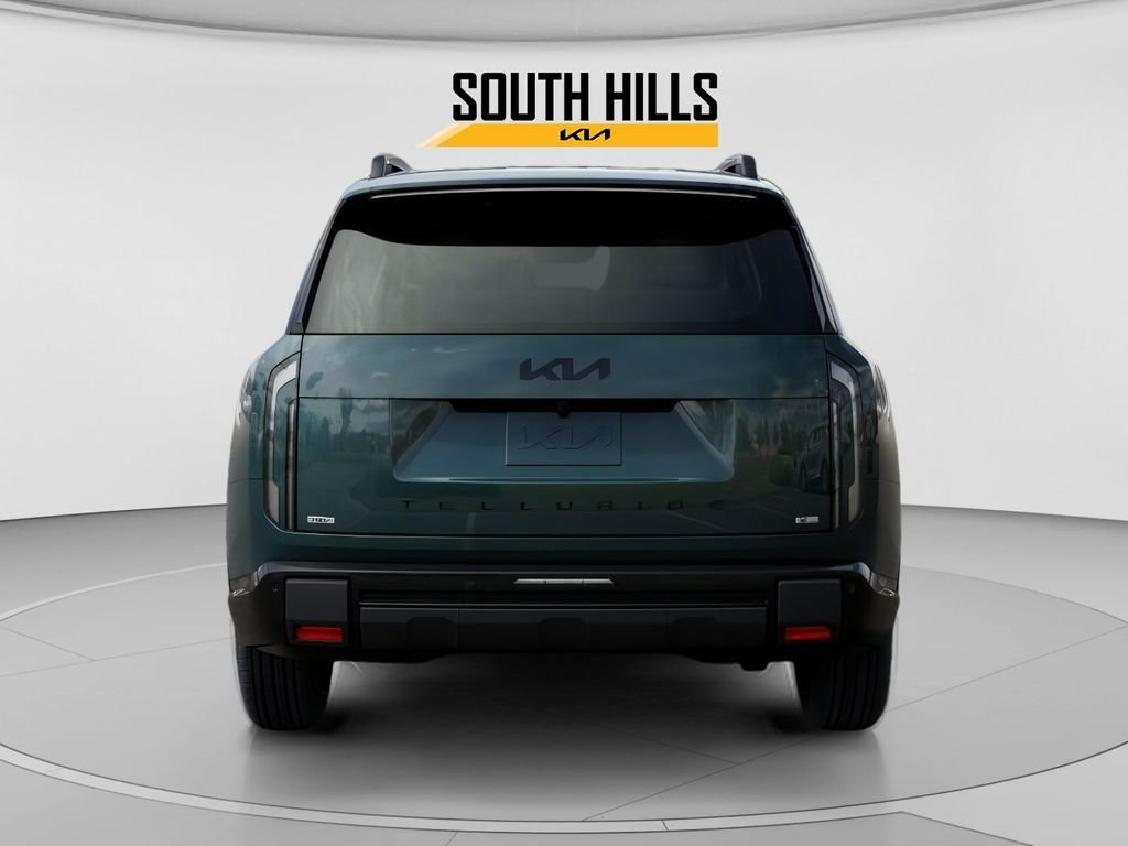 New 2027 Black Kia X-Line SX Prestige image 5