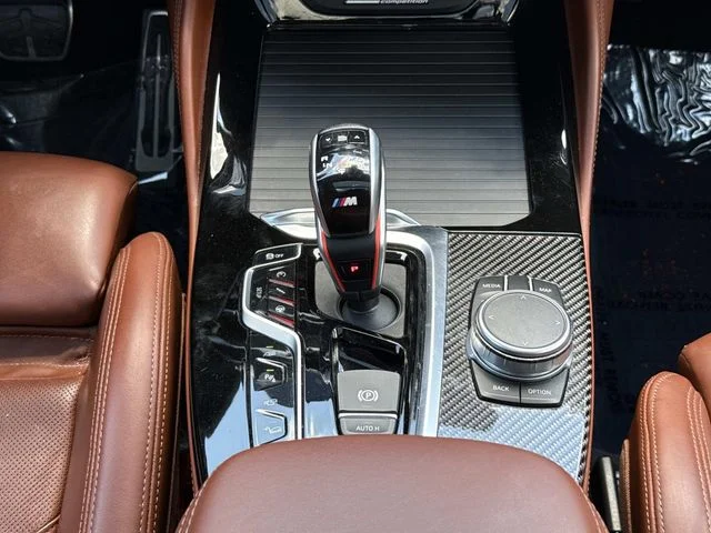 Used 2020 Black BMW Competition image 21