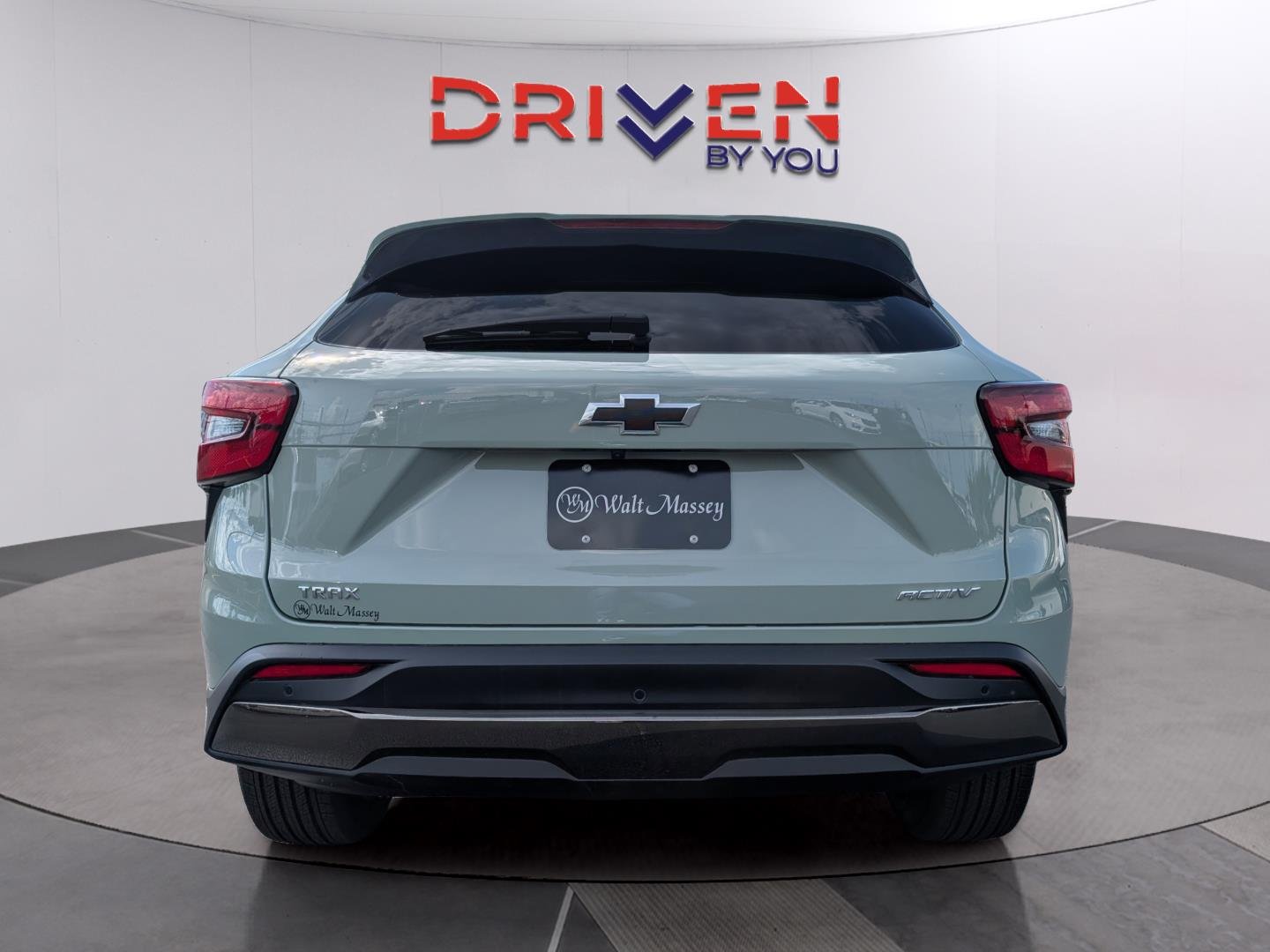 New 2026 Cacti Green Chevrolet ACTIV image 4