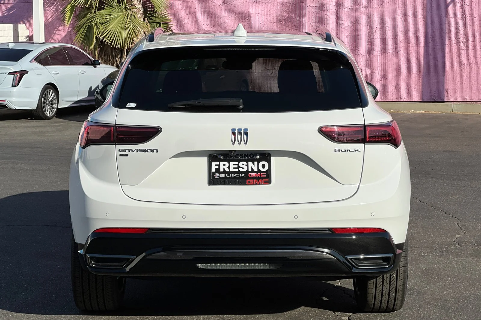 New 2026 Summit White Buick Sport Touring image 6