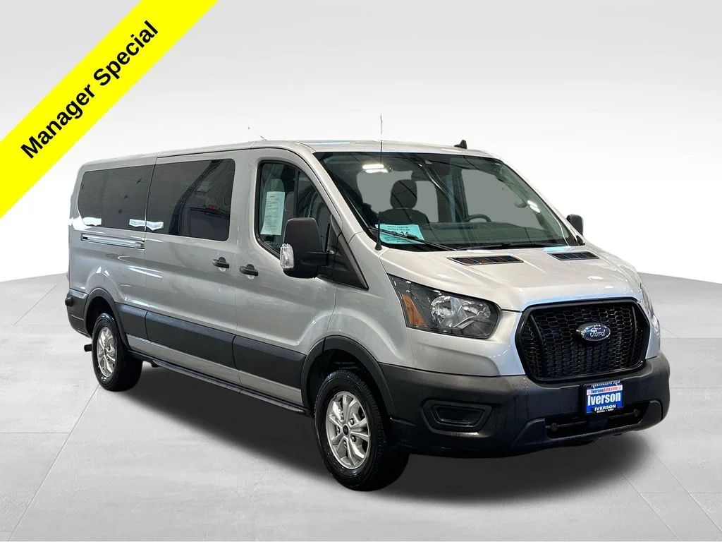 2023 Ford Transit Passenger Van