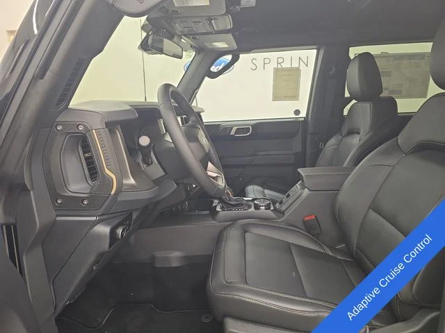 New 2026 Shadow Black Ford Badlands® image 22