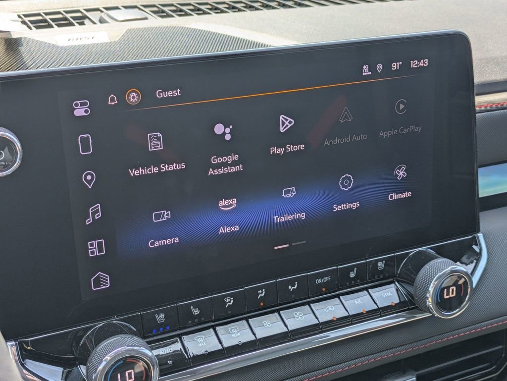 2025 Chevrolet Colorado Z71 - Photo 24