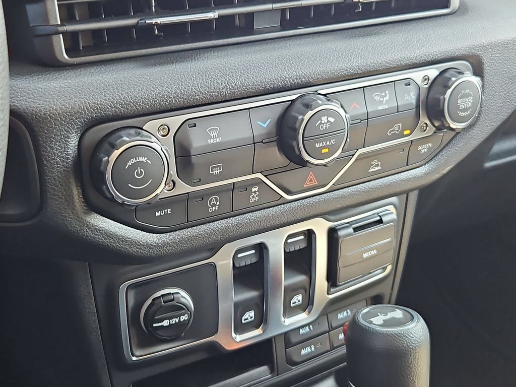 2026 Jeep Wrangler 2-Door Sport - Photo 25