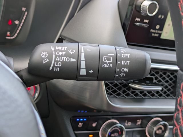 New 2026 Platinum White Pearl Acura A-Spec Advance Package image 35