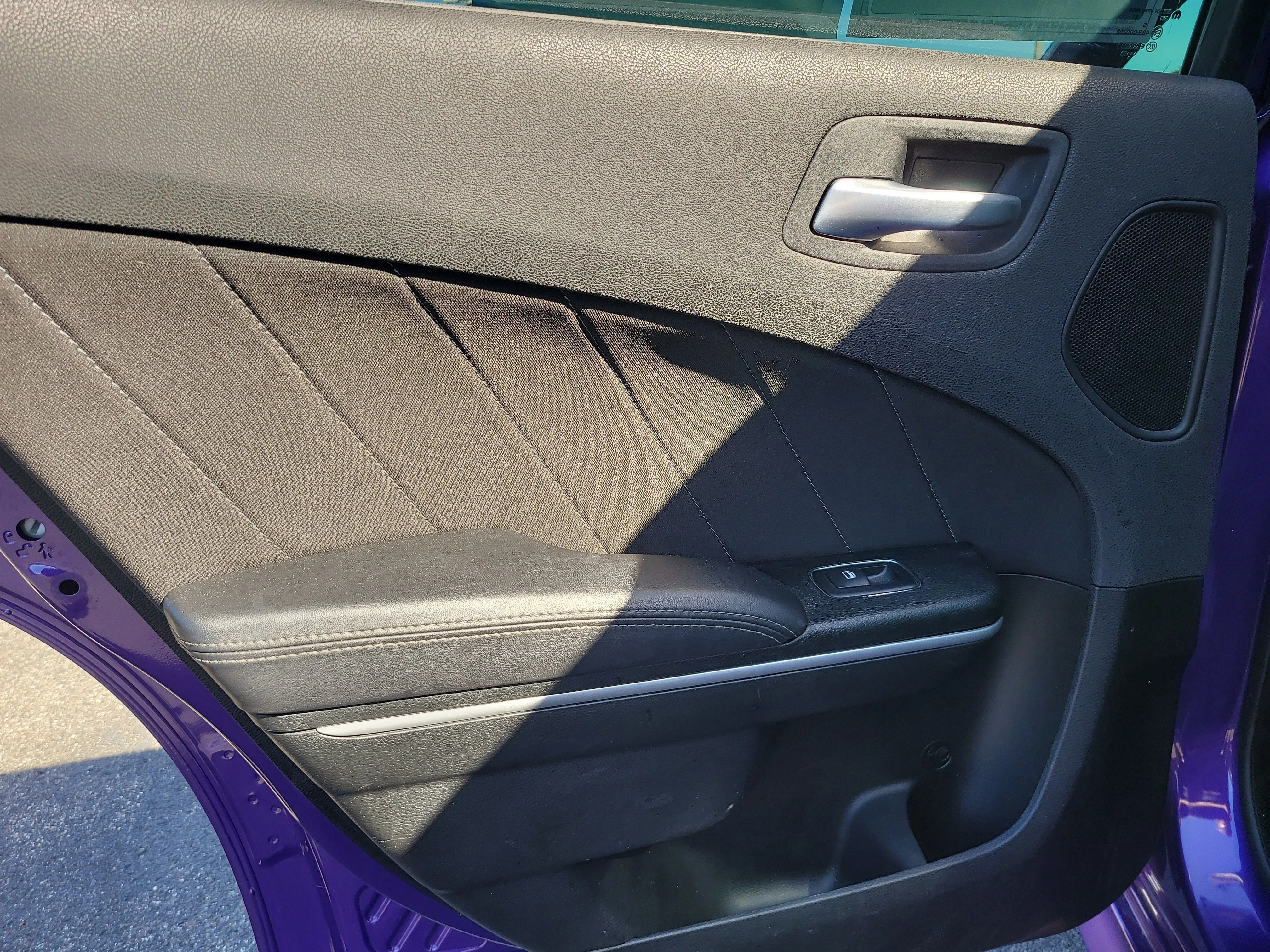 Used 2023 Plum Crazy Pearlcoat Dodge Scat Pack image 10