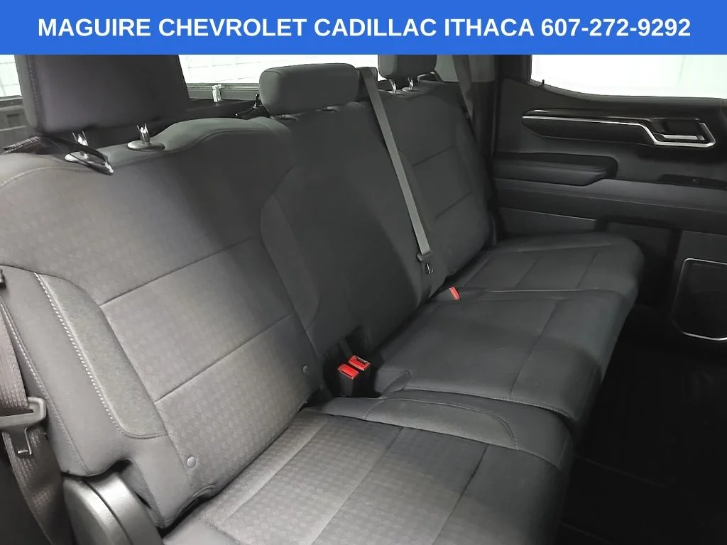Used 2023 Black Chevrolet RST image 16