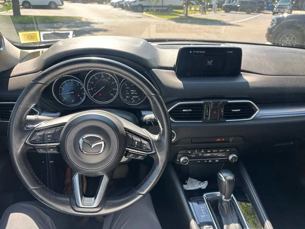 Used 2020 Blue Mazda Touring image 17