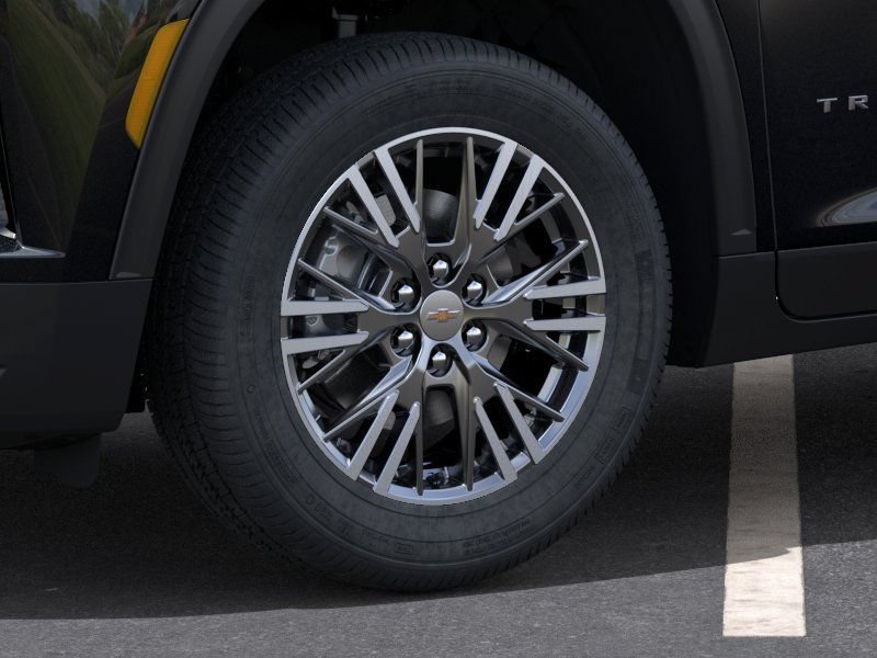2027 Chevrolet Traverse LT - Photo 9