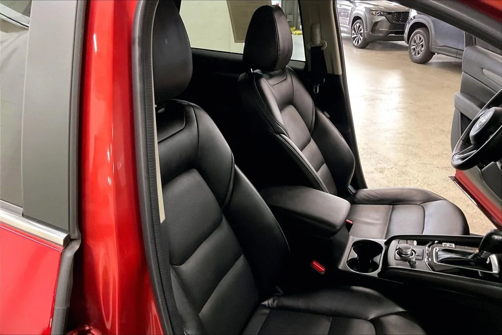 Used 2024 Red Mazda 2.5 S Select Package image 6