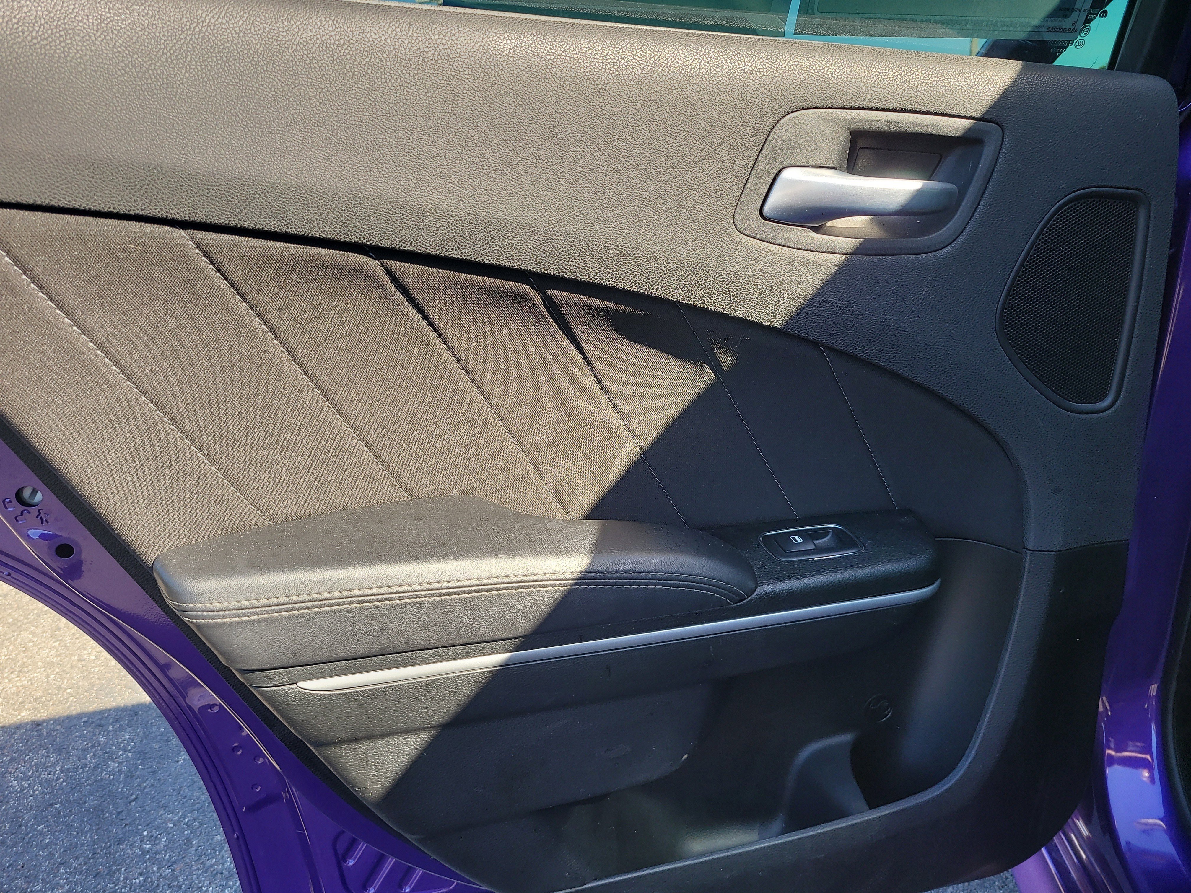 Used 2023 Plum Crazy Pearlcoat Dodge Scat Pack image 10