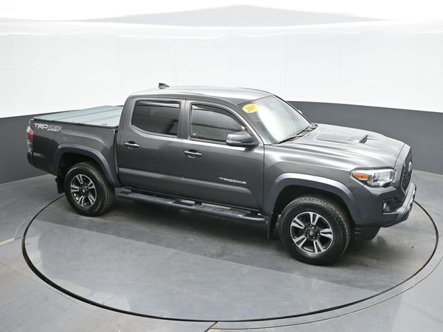 Used 2018 Gray Toyota TRD Sport image 15