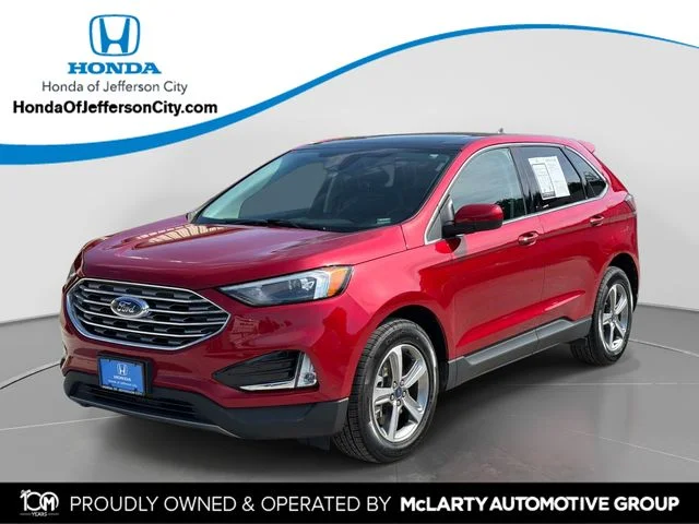 2022 Ford Edge SEL AWD's photo