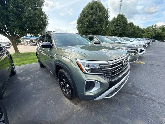 2026 Volkswagen Atlas 2.0T Peak Edition