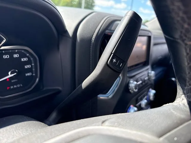 Used 2022 Ebony Twilight Metallic GMC Denali image 29