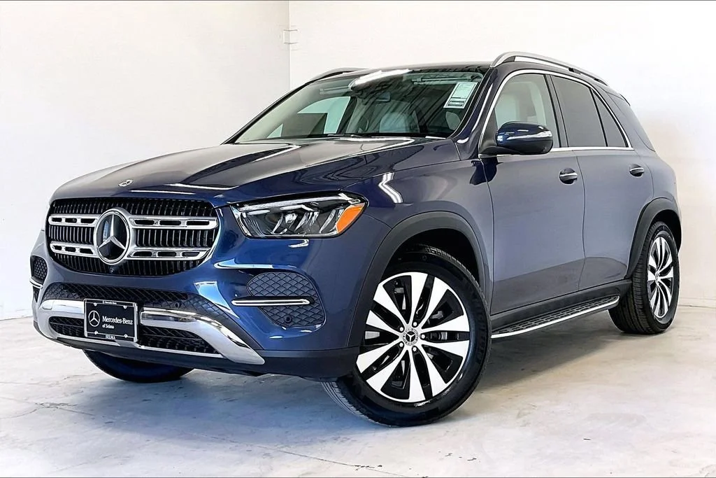 New 2026 Twilight Blue Metallic Mercedes-Benz GLE 350 image 15
